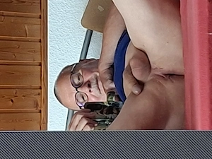 Schwanzspiele und schön lutschen