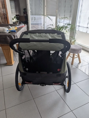 Kinderfahrradanhänger 