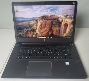 HP ZBook Studio G4, Xeon, Win 11 Pro, 32GB Ram, 512GB, 4K UHD