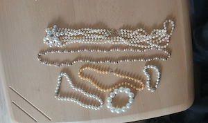 Schön Perlenkette Zum verkaufen 