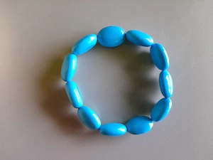 Armband aus elf  Türkisen