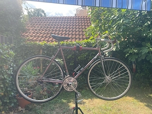 Rennrad  "Mercier" vintage 