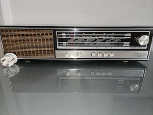 Antik! 2 schöne, alte Radios Siemens Klangmeister RG 402 und Blaupunkt Granada