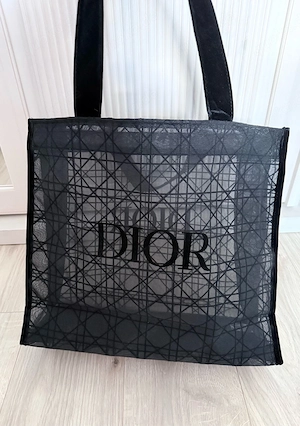 Dior Leichte Tragetasche