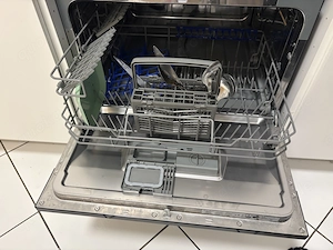 Ikea Knoxhult küche mit Geräten Bild 5
