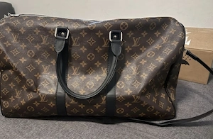 Schöne Reisetasche Louis Vuitton 