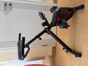 Schreibtischfahrrad, Marke SportPlus