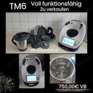 Thermomix Tm6