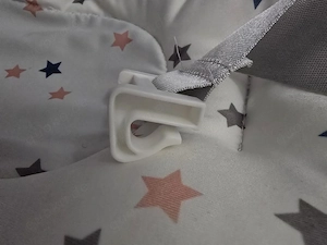 Baby badehilfe für Babywanne