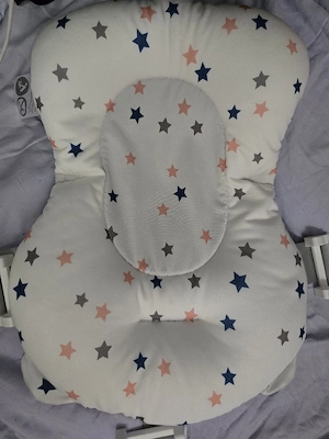 Baby badehilfe für Babywanne Bild 5