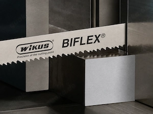 WIKUS BIFLEX Bi-Metall Sägeband   Sägebänder   Neu & lieferbar