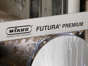 WIKUS FUTURA PREMIUM Hartmetall Sägeband   Sägebänder   Neu & Lieferbar
