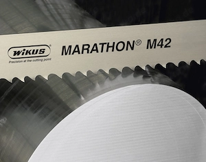 WIKUS MARATHON M42 Bi-Metall Sägeband   Sägebänder   Neu & Lieferbar
