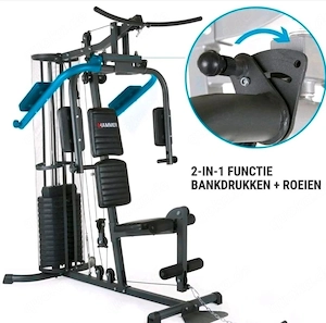 Fitnesstation Hamma