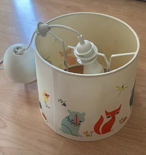 Ikea Kinderlampe Tiere