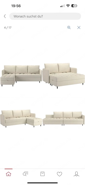 couch zu verkaufen