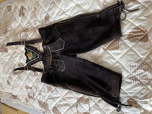 Trachtenlederhose