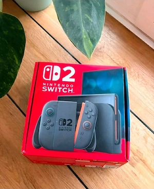 Nintendo switch 2 Neu 