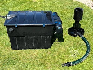 Oase BioTec ScreenMatic 60000 Teichfilter inkl. Zubehör