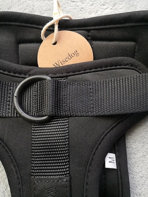 Wisedog Geschirr Neu 