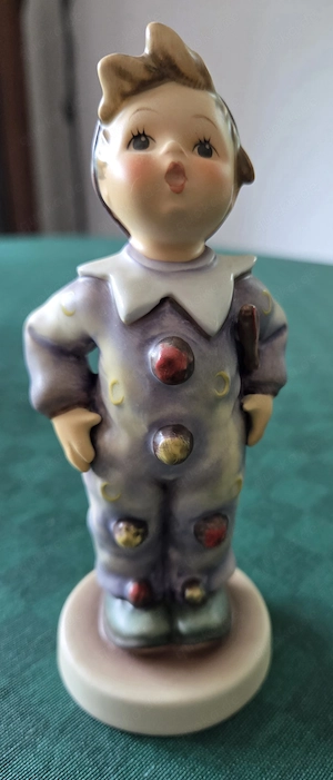 Goebel Porzellan Figur 