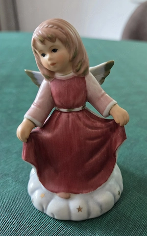 Goebel Porzellan Figur 