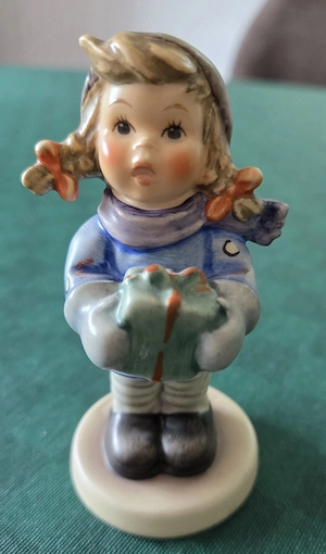 Goebel Porzellan Figur 