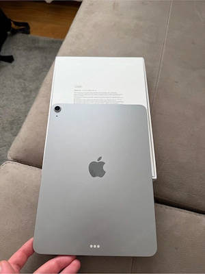 Apple IPad Air 11" M4, 512GB, WiFi, spacegrau NEU