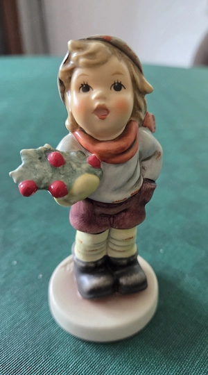 Goebel Porzellan Figur 