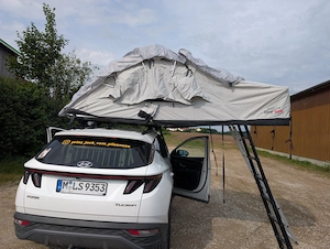 Campwerk Dachzelt 165cm