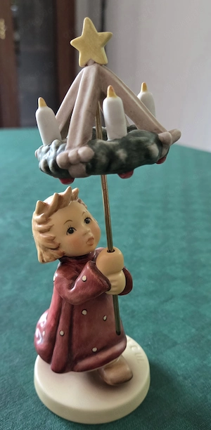 Goebel Porzellan Figur 