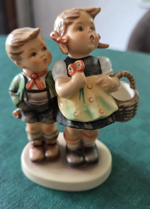 Goebel Porzellan Figuren 