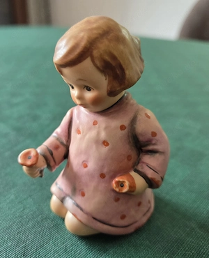 Goebel Porzellan Figur 