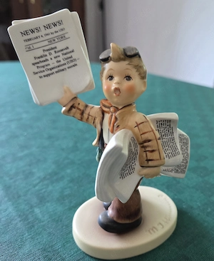 Goebel Porzellan Figur 
