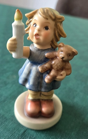 Goebel Porzellan Figur Exklusiv-Edition 