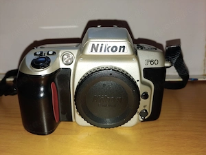 Nikon F60 Silver (Body)