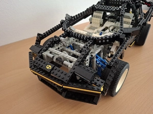 Lego Technic SuperCar 8880