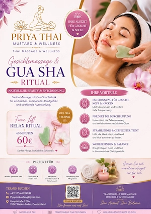 Authentische Thai Massage & Wellness in Sinzheim bei Baden-Baden Bild 5