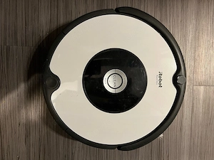 Robot Roomba, Staubsaugerroboter, defekt!