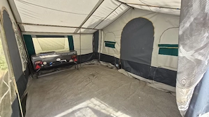 Jamet faltcaravan