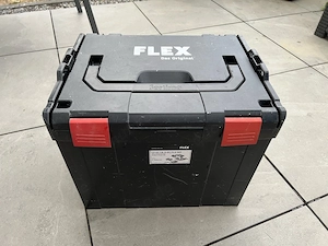 Flex Akku Handkreissäge CS 62 18.0-EC 5.0 Set im Transportkoffer