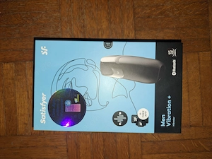 Verkaufe Tausche Satisfyer Men Vibration+