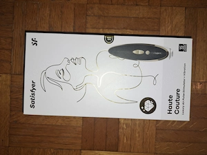 Verkaufe Tausche Satisfyer Haute Couture 
