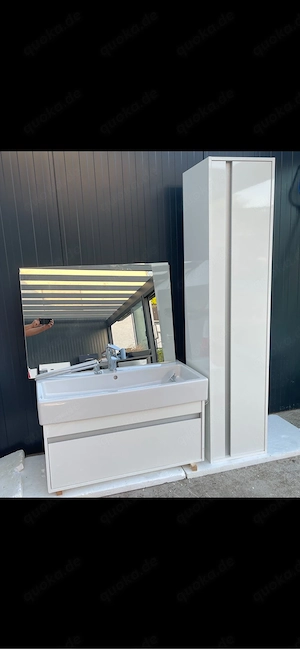 Badezimmer Möbel Set Duravit