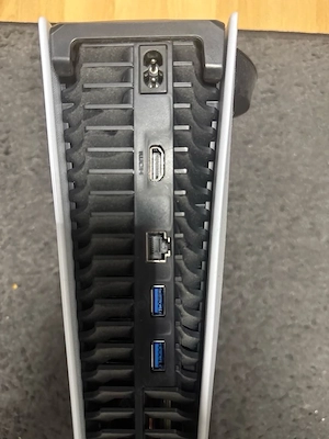 Ps5 mit Laufwerk