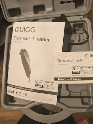 hundehaarschneidemaschinen
