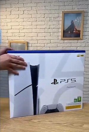 PlayStation 5 Slim