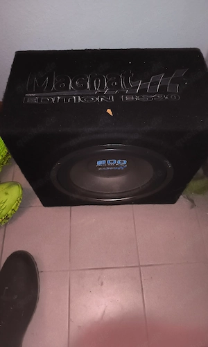 Magnet Subwoofer