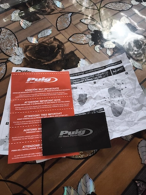 Yamaha nmax Windschild getönt von Puig Bild 3