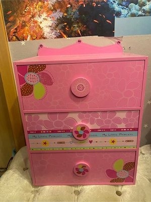 Kinderkommode Bild 3